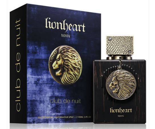 Armaf Club De Nuit Lionheart Men 100ml